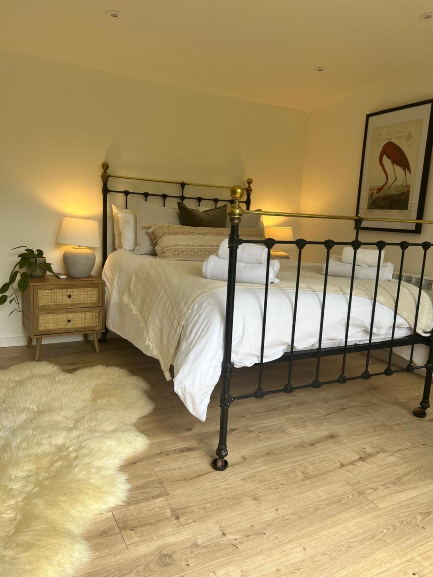 The Mill Lodge Helston Buitenkant foto