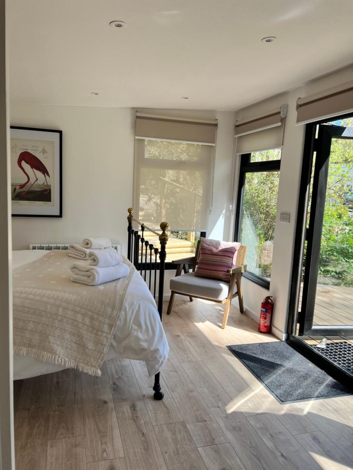 The Mill Lodge Helston Buitenkant foto