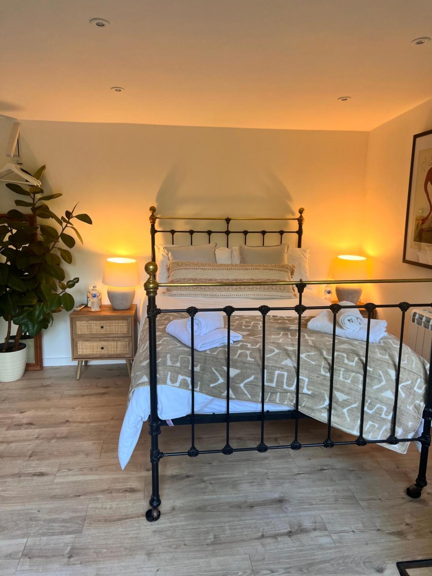 The Mill Lodge Helston Buitenkant foto